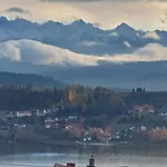 Czas Na Gory I Las, Dom Z Bala, Sauna