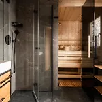 Czas Na Gory I Las, Dom Z Bala, Sauna בית נופש שורשטז'ין
