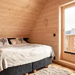 Czas Na Gory I Las, Dom Z Bala, Sauna