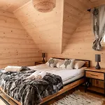 Czas Na Gory I Las, Dom Z Bala, Sauna