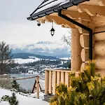 Semesterbostad Czas Na Gory I Las, Dom Z Bala, Sauna Czorsztyn