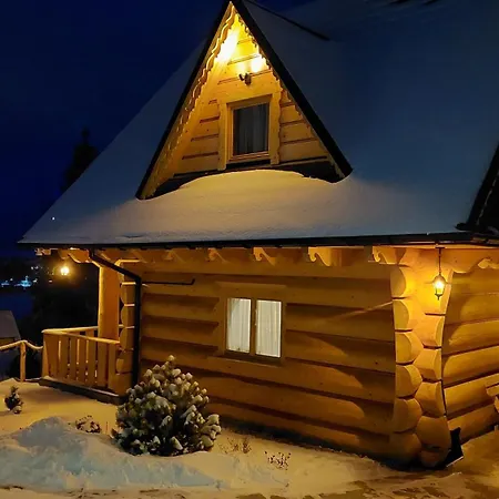 Ferienhaus Czas Na Gory I Las, Dom Z Bala, Sauna *
