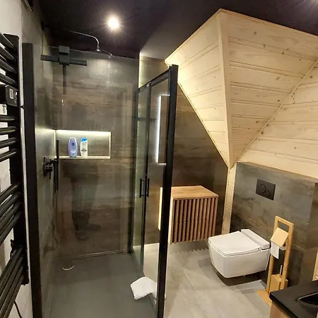 Czas Na Gory I Las, Dom Z Bala, Sauna Ferienhaus Czorsztyn