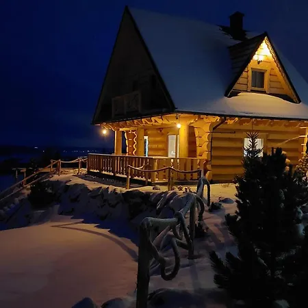 Prázdninový dům Czas Na Gory I Las, Dom Z Bala, Sauna