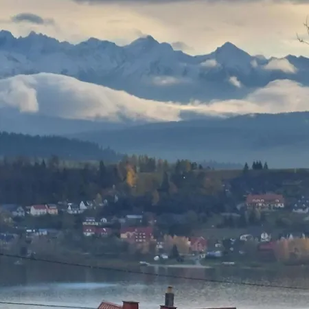 Czas Na Gory I Las, Dom Z Bala, Sauna