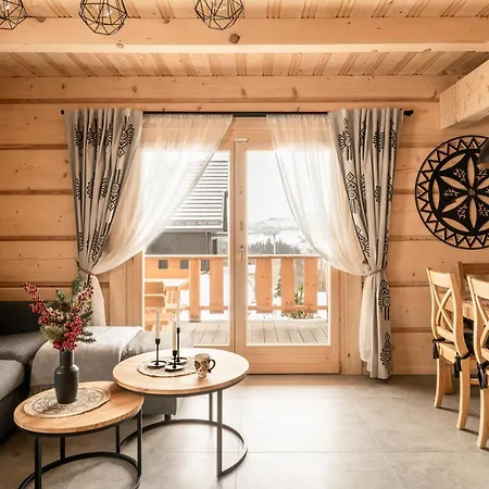 Czas Na Gory I Las, Dom Z Bala, Sauna *