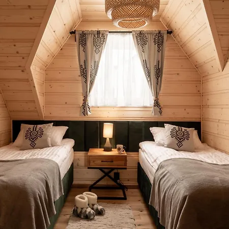 Czas Na Gory I Las, Dom Z Bala, Sauna *