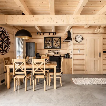 Czas Na Gory I Las, Dom Z Bala, Sauna Vakantiehuis Czorsztyn