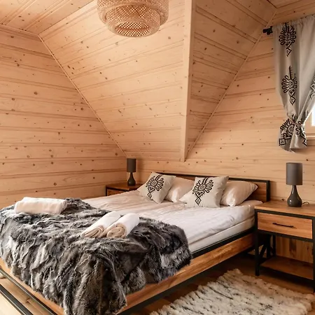 Czas Na Gory I Las, Dom Z Bala, Sauna