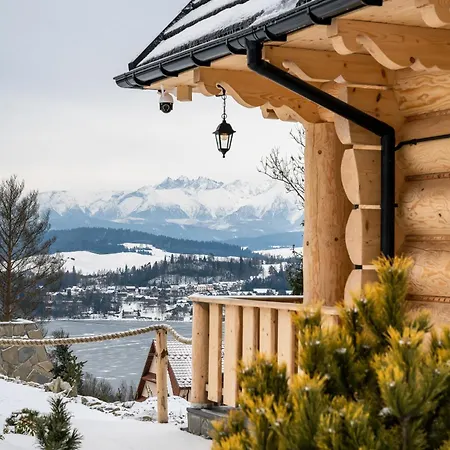 Prázdninový dům Czas Na Gory I Las, Dom Z Bala, Sauna Czorsztyn