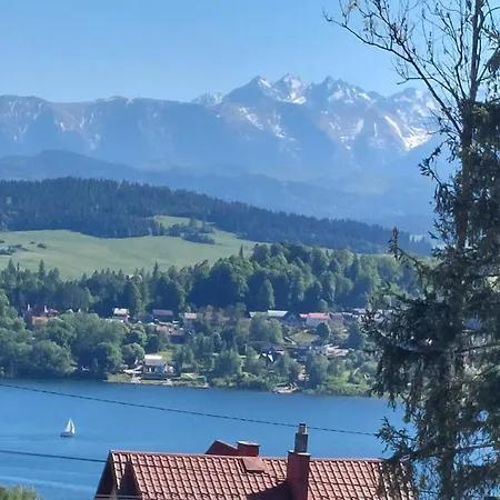 Czas Na Gory I Las, Dom Z Bala, Sauna *