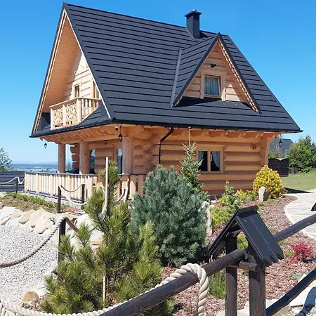 Czas Na Gory I Las, Dom Z Bala, Sauna *