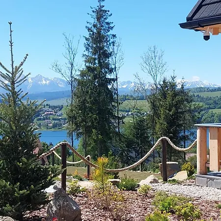 Ferienhaus Czas Na Gory I Las, Dom Z Bala, Sauna