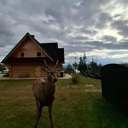 Czas Na Gory I Las, Dom Z Bala, Sauna * Czorsztyn